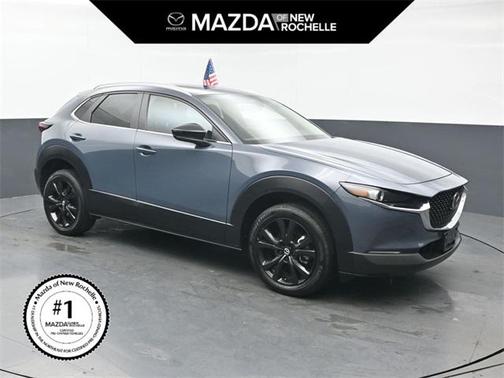 2023 Mazda CX-30 2.5 S Carbon Edition
