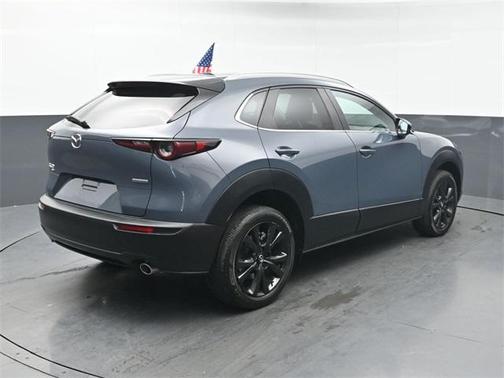 2023 Mazda CX-30 2.5 S Carbon Edition