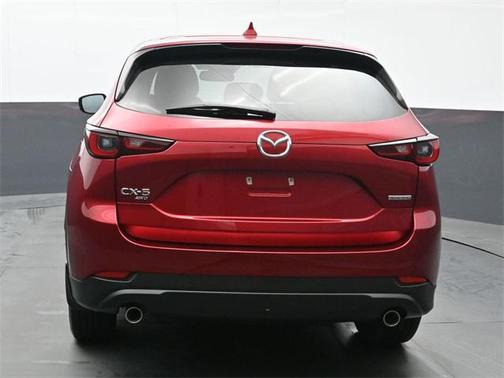 2022 Mazda CX-5 2.5 S Premium Plus