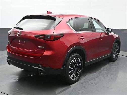 2022 Mazda CX-5 2.5 S Premium Plus