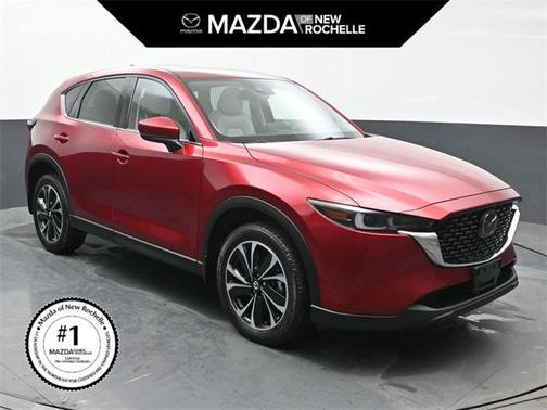 2022 Mazda CX-5 2.5 S Premium Plus