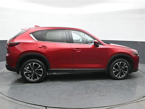 2022 Mazda CX-5 2.5 S Premium Plus