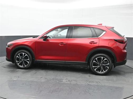 2022 Mazda CX-5 2.5 S Premium Plus