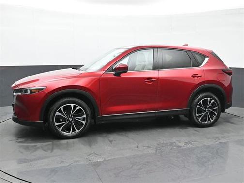 2022 Mazda CX-5 2.5 S Premium Plus