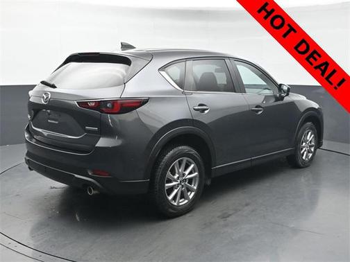 2022 Mazda CX-5 2.5 S Select