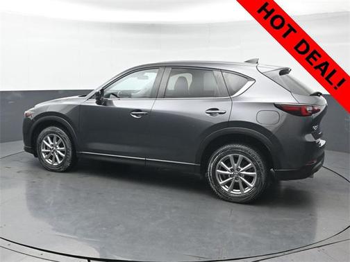 2022 Mazda CX-5 2.5 S Select