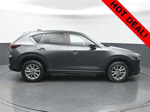 2022 Mazda CX-5 2.5 S Select