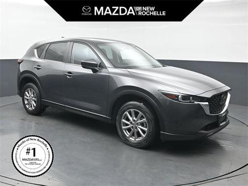2022 Mazda CX-5 2.5 S Select