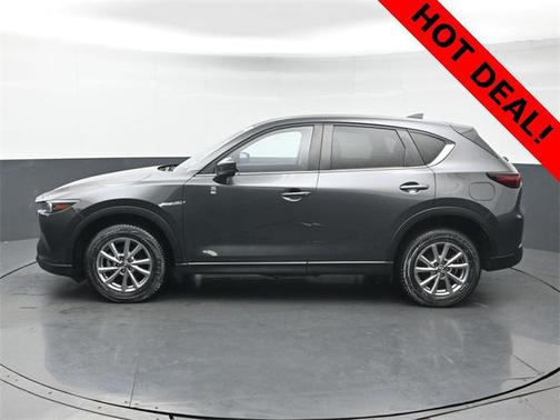2022 Mazda CX-5 2.5 S Select