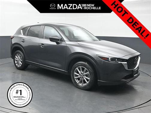 2022 Mazda CX-5 2.5 S Select