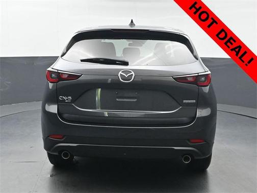 2022 Mazda CX-5 2.5 S Select