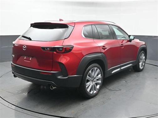 2026 Mazda CX-50 2.5 S Premium Package