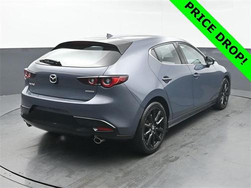2022 Mazda Mazda3 FWD w/Premium Package