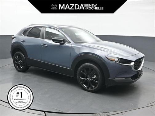2023 Mazda CX-30 2.5 S Carbon Edition