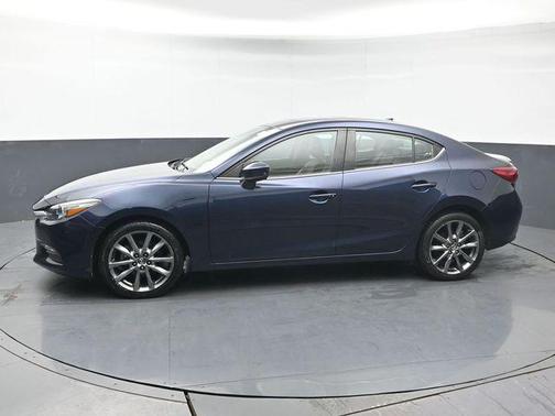 2018 Mazda Mazda3 Touring