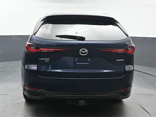 2025 Mazda CX-90 PHEV Preferred
