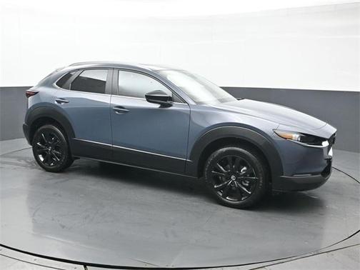 2025 Mazda CX-30 2.5 S Carbon Edition