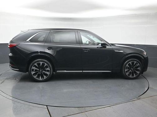 Jet Black Mica 2026 Mazda CX-90 3.3 Turbo S Premium Plus