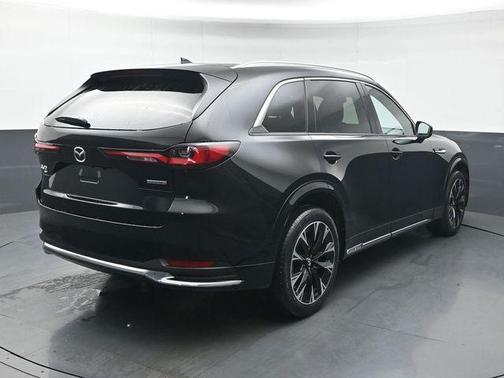 Jet Black Mica 2026 Mazda CX-90 3.3 Turbo S Premium Plus