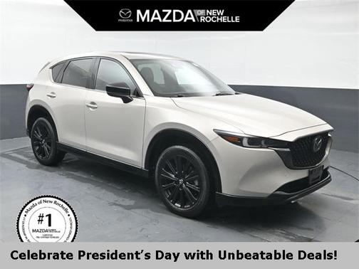 2024 Mazda CX-5 2.5 Turbo Premium