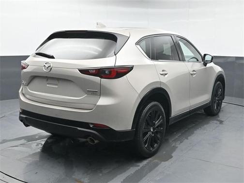 2024 Mazda CX-5 2.5 Turbo Premium