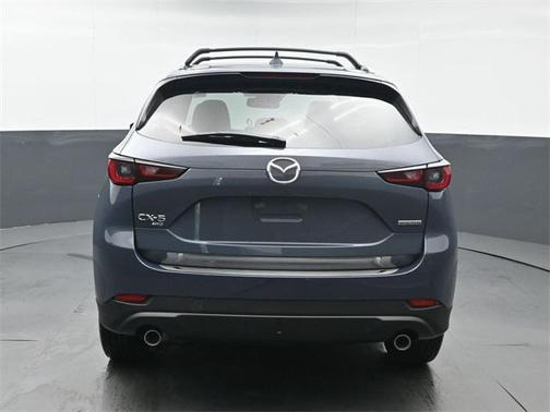2025 Mazda CX-5 Carbon Edition