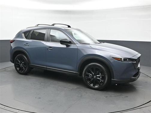 2025 Mazda CX-5 Carbon Edition