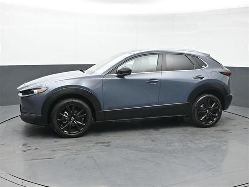 2022 Mazda CX-30 2.5 S Carbon Edition