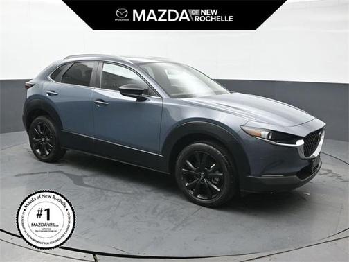 2022 Mazda CX-30 2.5 S Carbon Edition