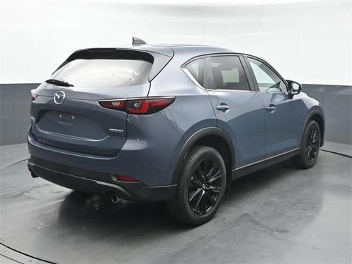 2022 Mazda CX-5 Carbon Edition