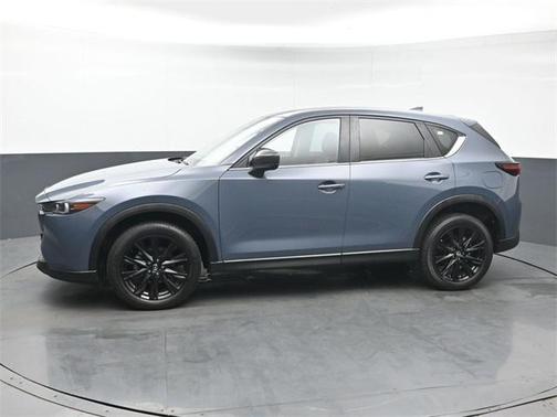 2022 Mazda CX-5 Carbon Edition