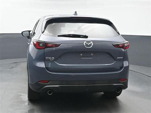 2022 Mazda CX-5 Carbon Edition