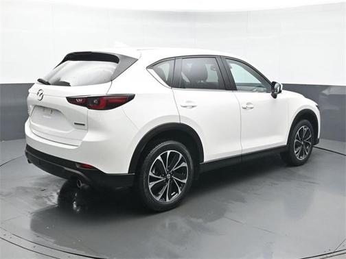 2022 Mazda CX-5 2.5 S Premium