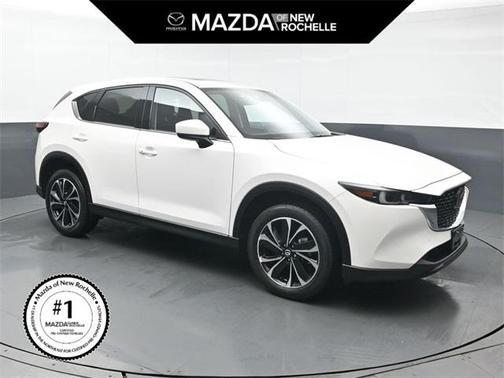 2022 Mazda CX-5 2.5 S Premium
