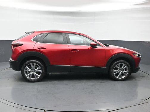 Soul Red Crystal Metallic 2023 Mazda CX-30 2.5 S Preferred Package