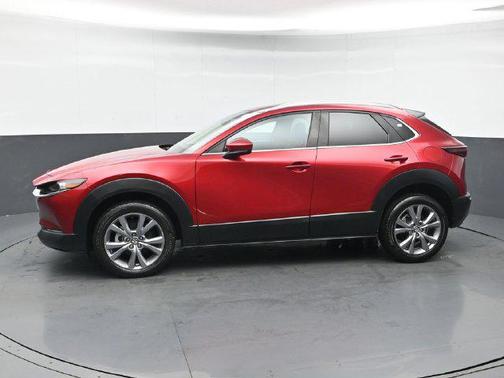 Soul Red Crystal Metallic 2023 Mazda CX-30 2.5 S Preferred Package