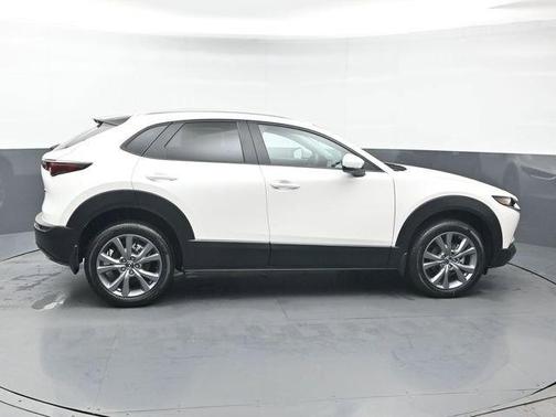 Snowflake White Pearl Mica 2026 Mazda CX-30 2.5 S Preferred Package