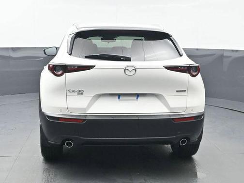 Snowflake White Pearl Mica 2026 Mazda CX-30 2.5 S Preferred Package