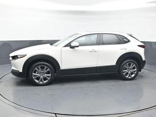 Snowflake White Pearl Mica 2026 Mazda CX-30 2.5 S Preferred Package