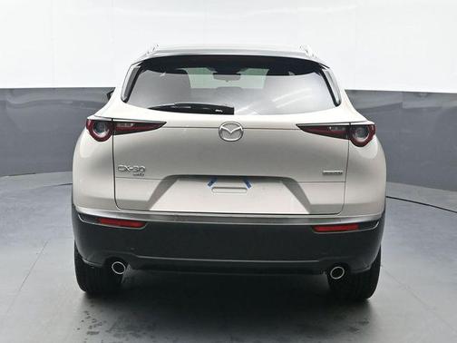 Platinum Quartz Metallic 2024 Mazda CX-30 2.5 S Select Sport