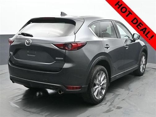 2020 Mazda CX-5 Grand Touring