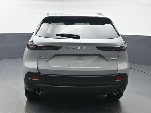 Aero Gray Metallic 2026 Mazda CX-5 2.5 S Preferred Package