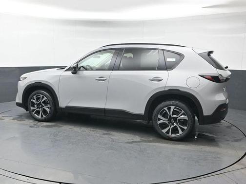 Aero Gray Metallic 2026 Mazda CX-5 2.5 S Preferred Package