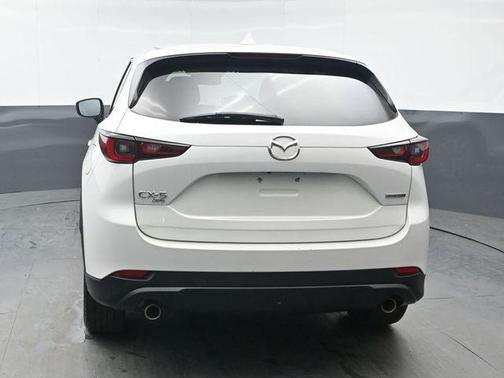 Rhodium White Metallic 2023 Mazda CX-5 2.5 S Premium Plus Package