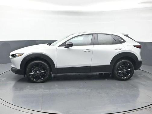 Ceramic Metallic 2026 Mazda CX-30 2.5 S Select Sport