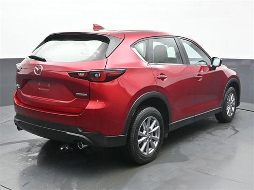 2022 Mazda CX-5 2.5 S