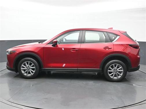 2022 Mazda CX-5 2.5 S