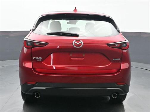 2022 Mazda CX-5 2.5 S