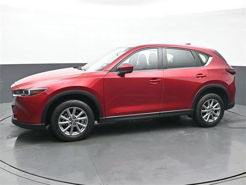 2022 Mazda CX-5 2.5 S