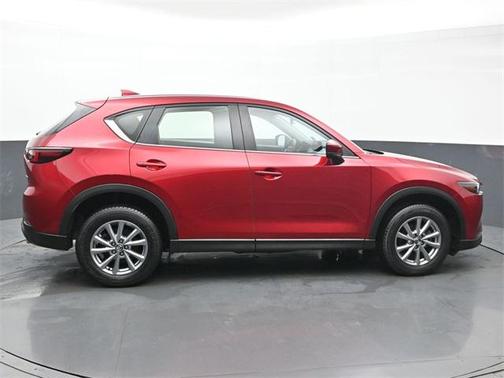 2022 Mazda CX-5 2.5 S